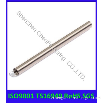 RoHS Compliant High Quality Tenuous Extension Spring